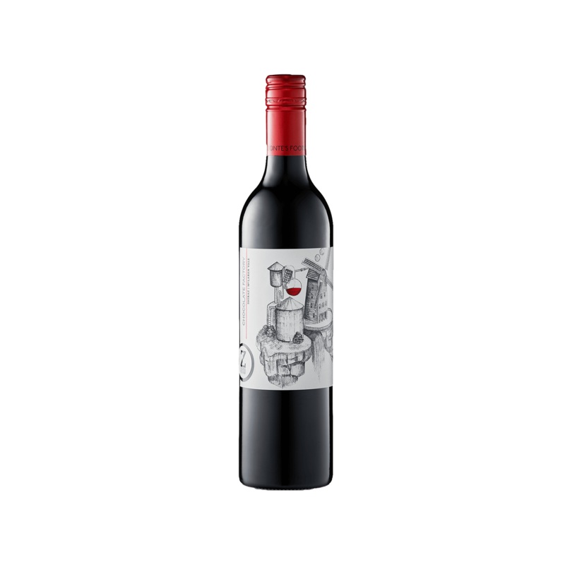 ZONTE’S FOOTSTEP Chocolate Factory 2021 – Shiraz – Mclaren Vale – Australia