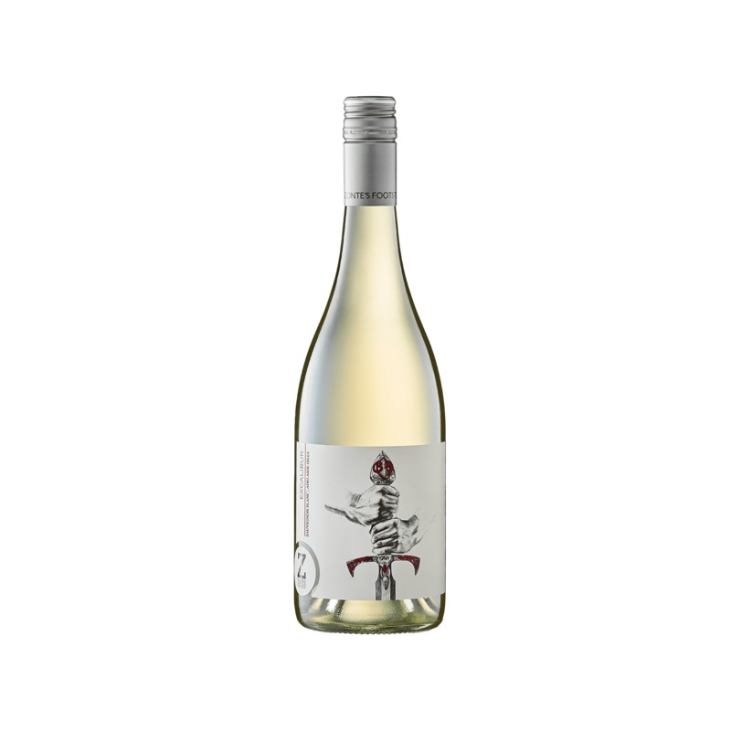 ZONTE’S FOOTSTEP Excalibur 2024 – Sauvignon Blanc – Adelaide Hills – Australia
