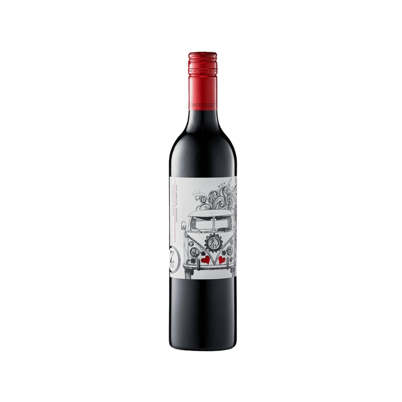 ZONTE’S FOOTSTEP Love Symbol 2022 – Mclaren Vale – Australia