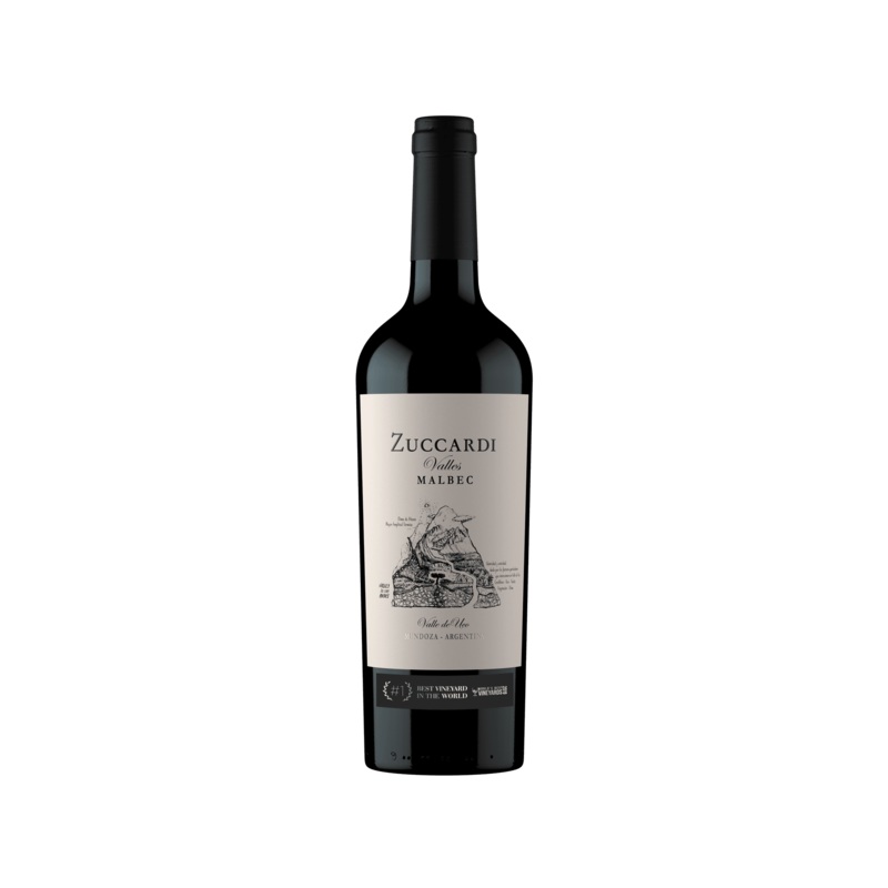 ZUCCARDI Valles 2023 – Malbec – Mendoza – Argentina