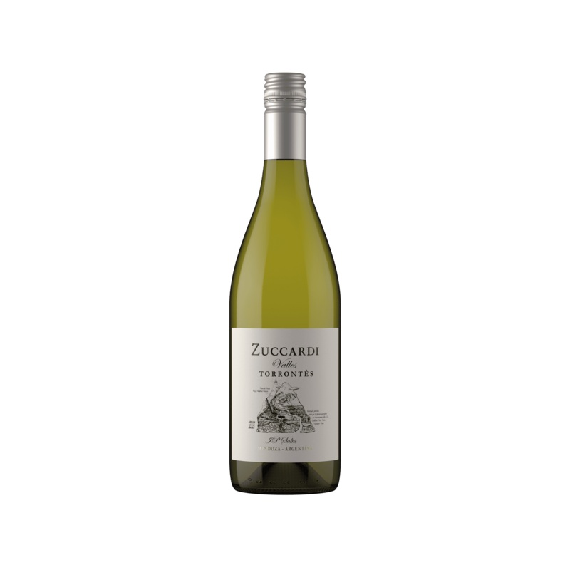ZUCCARDI Valles 2023 – Torronts – Mendoza – Argentina