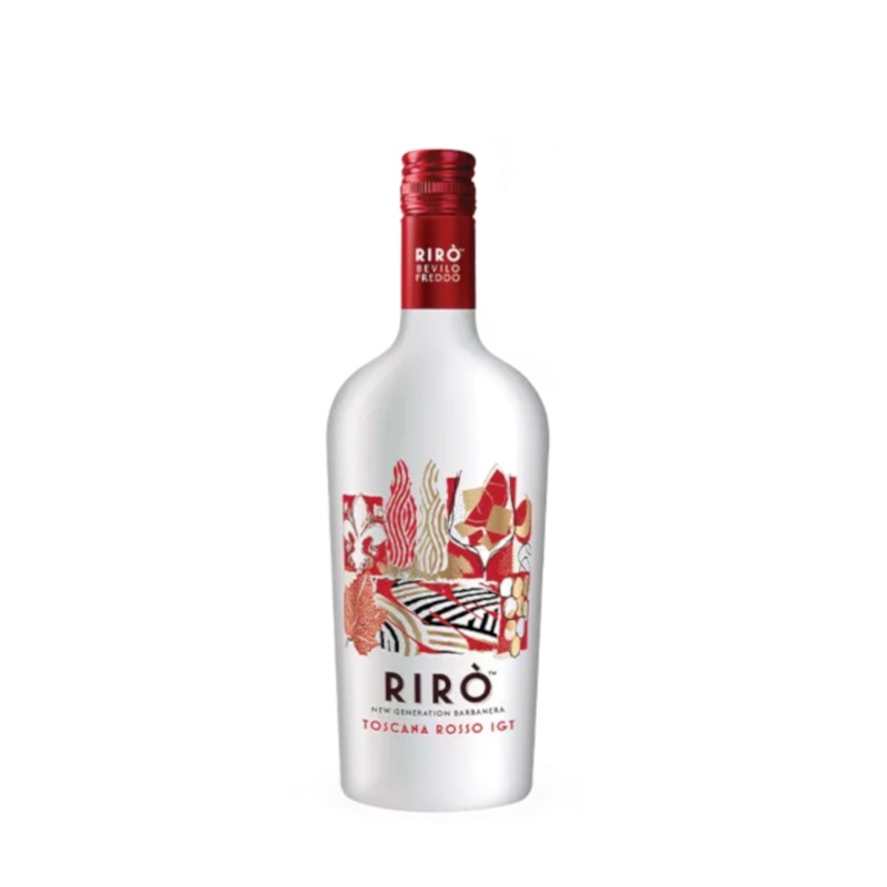 BARBANERA Riro – Toscana Rosso IGT – Tuscany, Italy