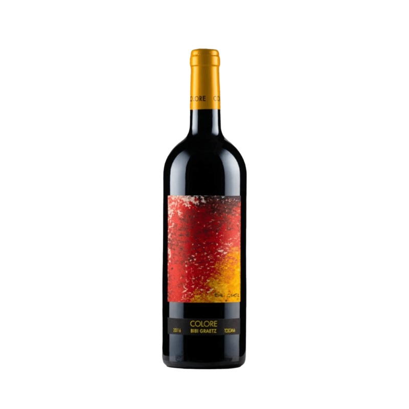 BIBI GRAETZ COLORE 2019 – Toscana IGT – Tuscany, Italy