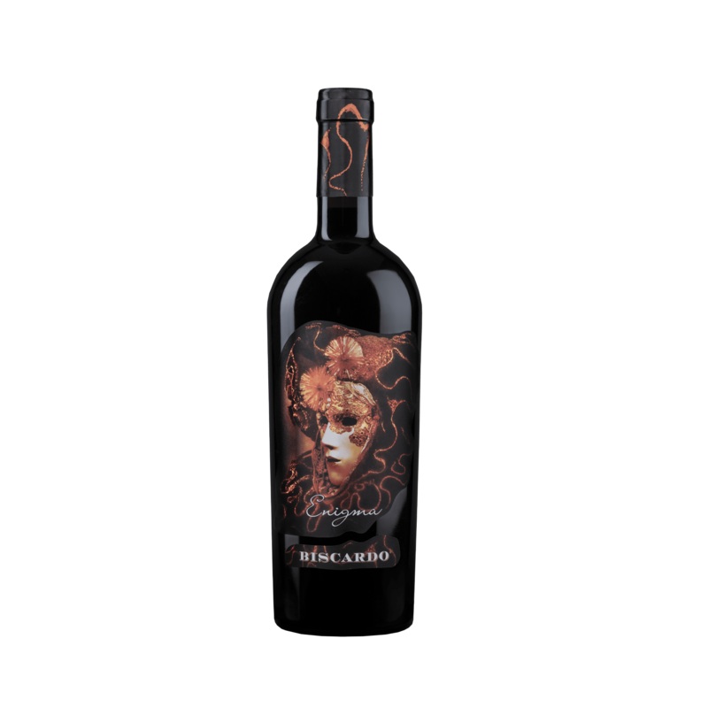 Biscardo Enigma 2022 – Sangiovese Rubicone Apassimento – Italy