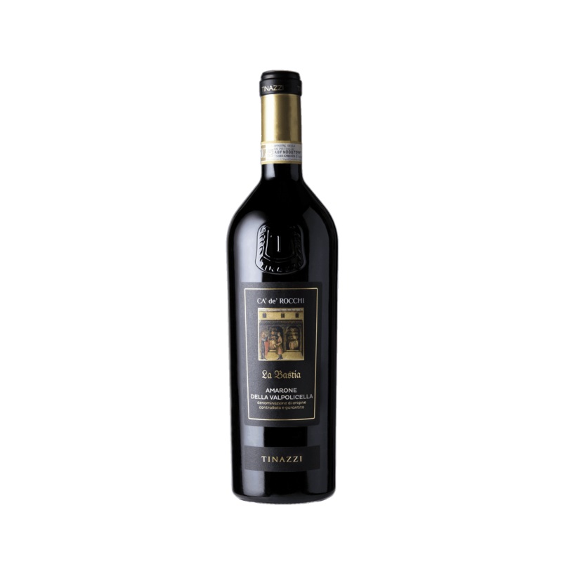 CA’ DE’ ROCCHI  La Bastia 2022 – Amarone Della Valpolicella, Veneto – Italy