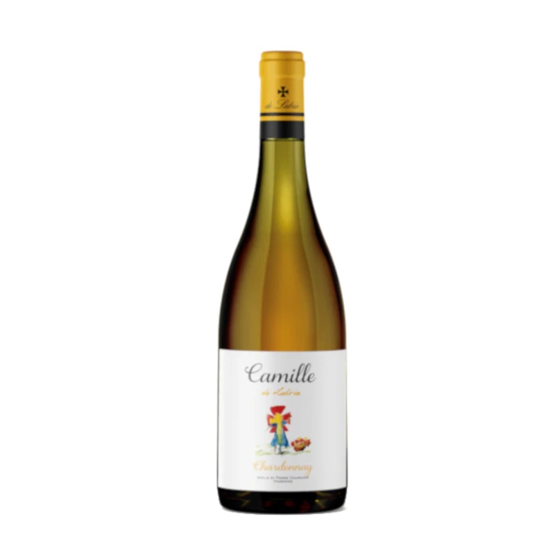 CAMILLE DE LABRIE 2023 – Chardonnay – France