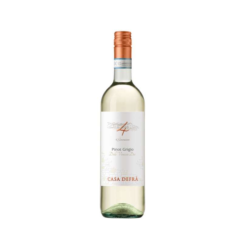 CASA DEFRA 2024 – Pinot Grigio – Veneto – Italy