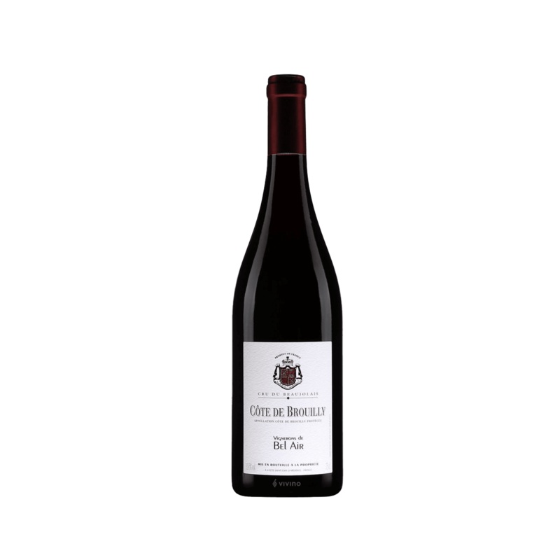 CAVES DE BEL AIR 2022 – Gamay – Ctes De Brouilly, Beaujolais – France