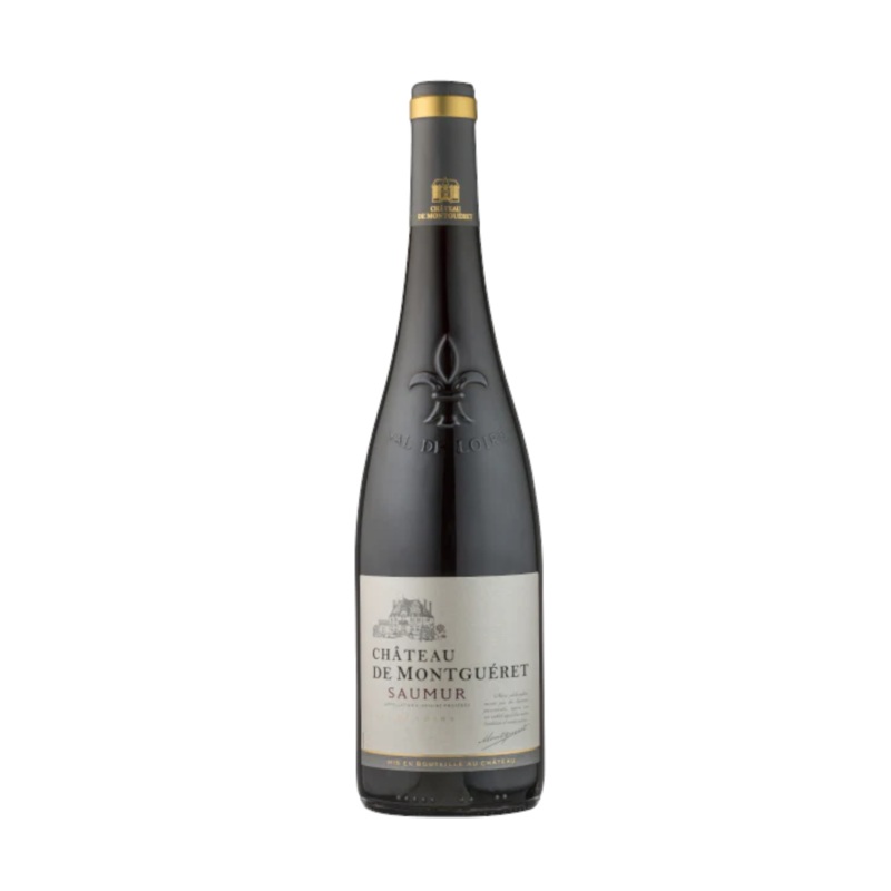 CHTEAU DE MONTGUERET Cuve L’Imprvu 2022 – Cabernet Franc – Saumur, Loire Valley – France