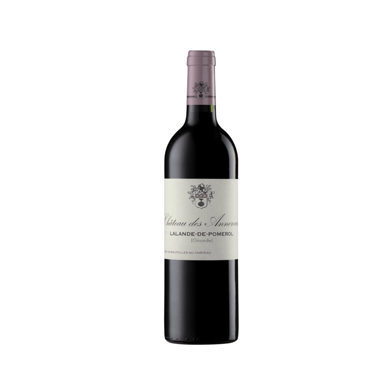 CHTEAU DES ANNEREAUX 2016 – Lalande De Pomerol, Bordeaux – France