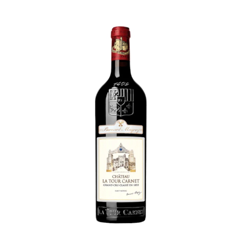 CHTEAU LA TOUR CARNET 2020 – Haut Mdoc – Bordeaux – France (Grand Cru Class)