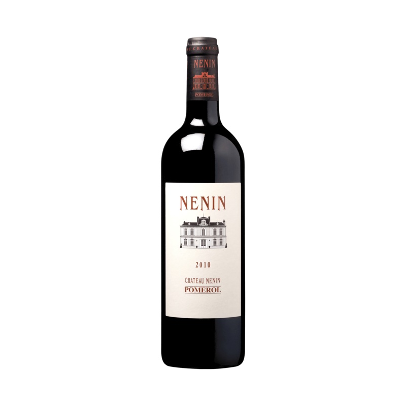 CHTEAU NNIN 2013 – Pomerol, Bordeaux – France