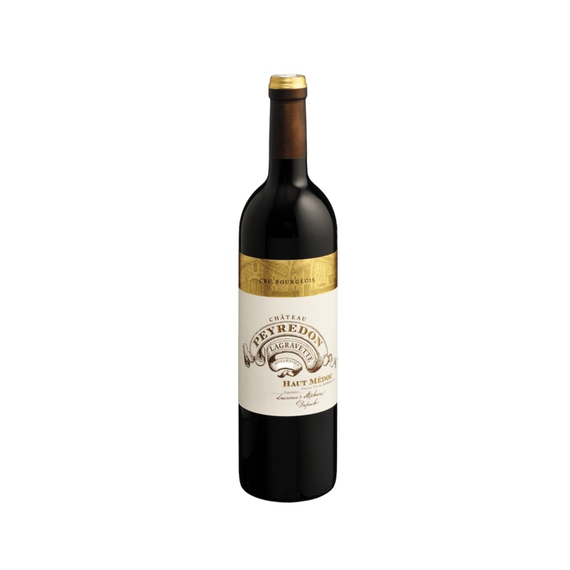 CHTEAU PEYREDON LAGRAVETTE Magnum 2020 – Haut Medoc Cru Bourgeois, Bordeaux – France