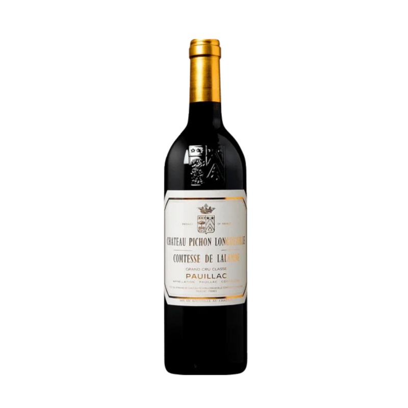 CHTEAU PICHON LALANDE 2016 – Pauillac (Grand Cru Class) – Bordeaux – France