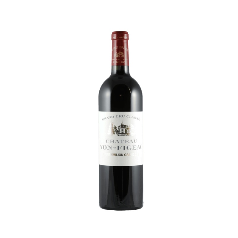 CHTEAU YON FIGEAC 2016 – Saint Emilion Grand Cru Classe, Bordeaux – France