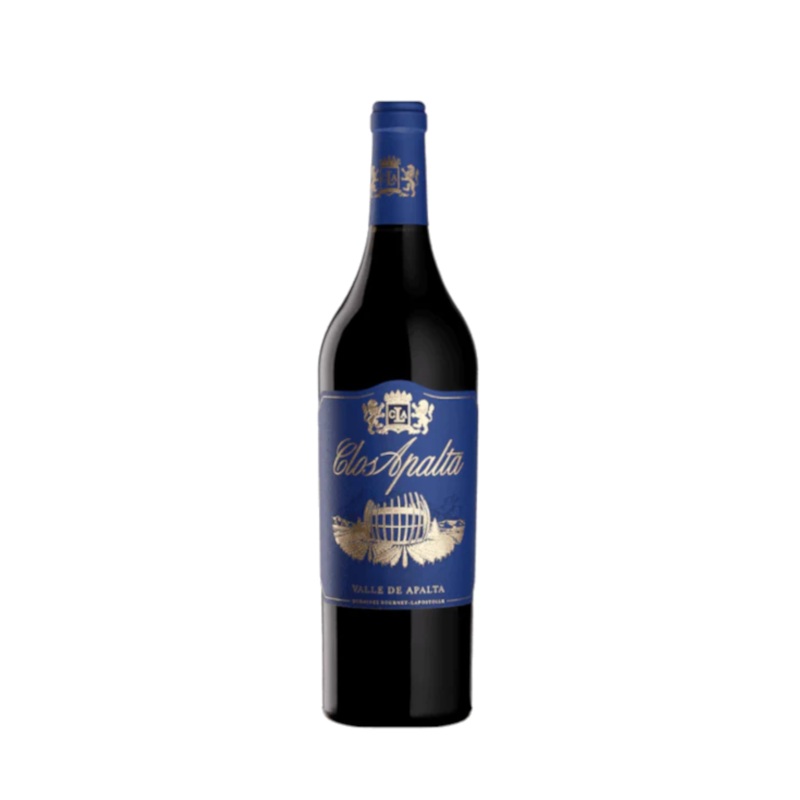 CLOS APALTA 2020 – Valle De Colchagua – Chile