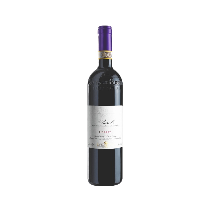 COSTA DI BUSSIA 2017 – Barolo Riserva DOCG, Piedmont – Italy