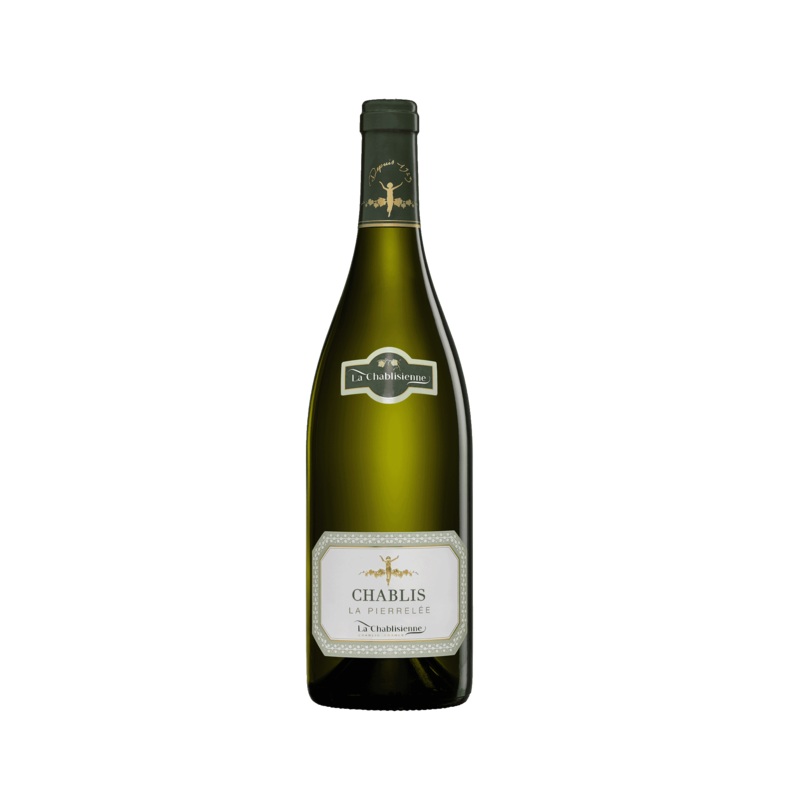 LA CHABLISIENNE La Pierrelee 2022 – Chablis, Burgundy – France