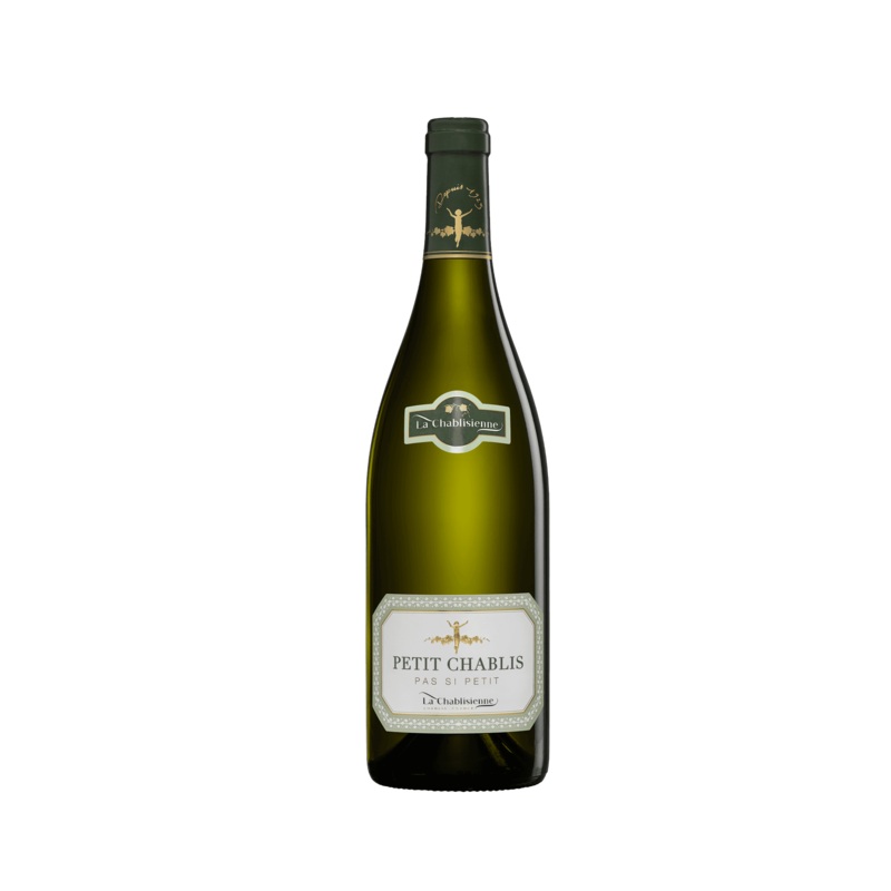 LA CHABLISIENNE Pas Si Petit 2023 – Petit Chablis, Burgundy – France