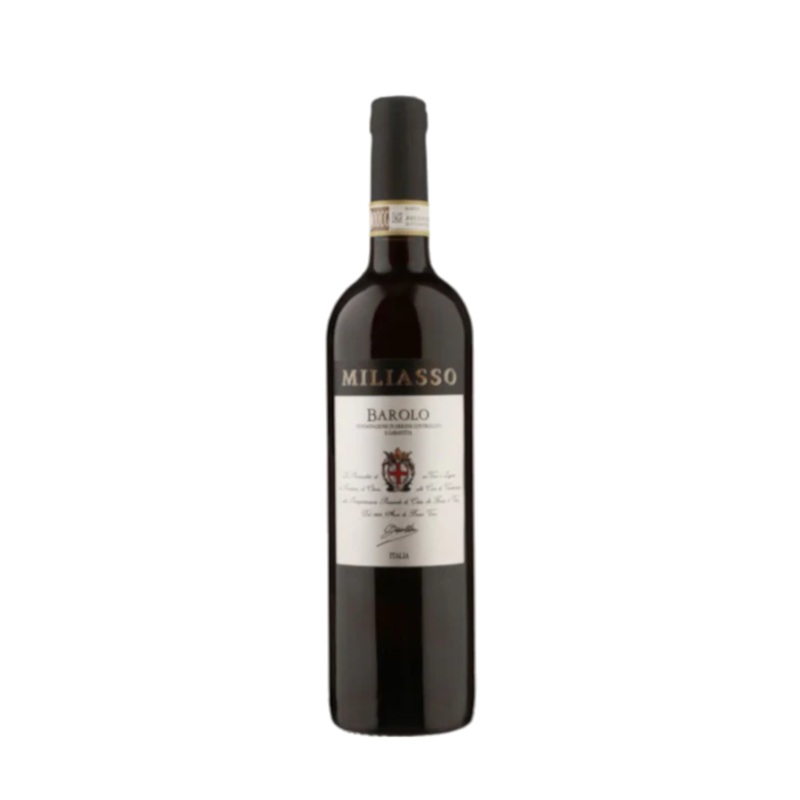 MILIASSO 2020 – Nebbiolo – Barolo, Piedmont – Italy