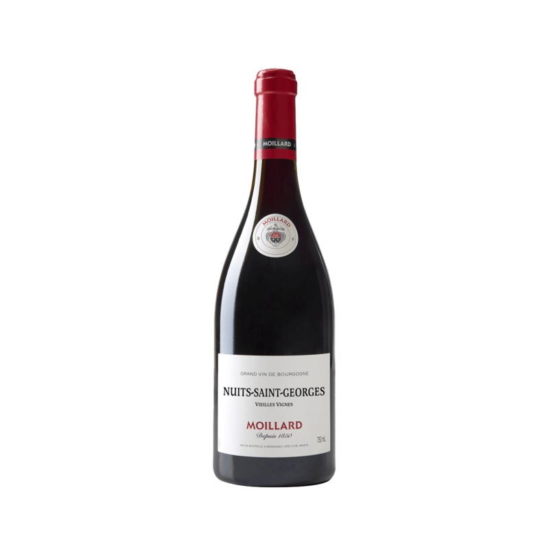MOILLARD 2022 – Nuits-Saint-Georges – Pinot Noir – Burgundy, France
