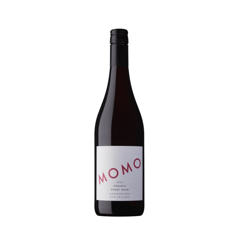 MOMO 2023 – Pinot Noir – Marlborough – New Zealand