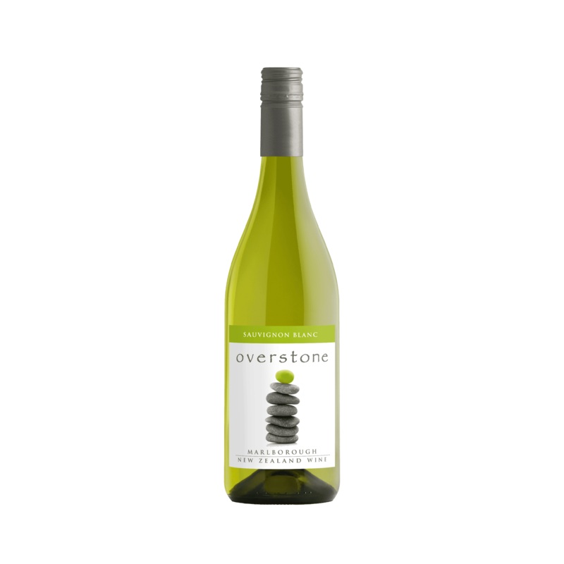 OVERSTONE 2023 – Sauvignon Blanc – Marlborough – New Zealand