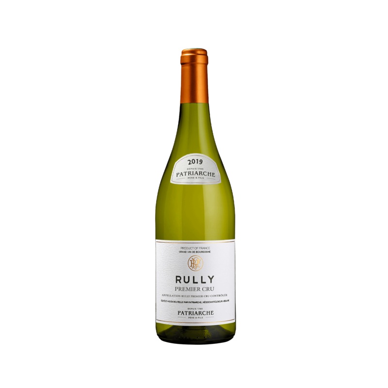 Patriarche Pre & Fils 2022 – Rully 1er Cru, Burgundy – France