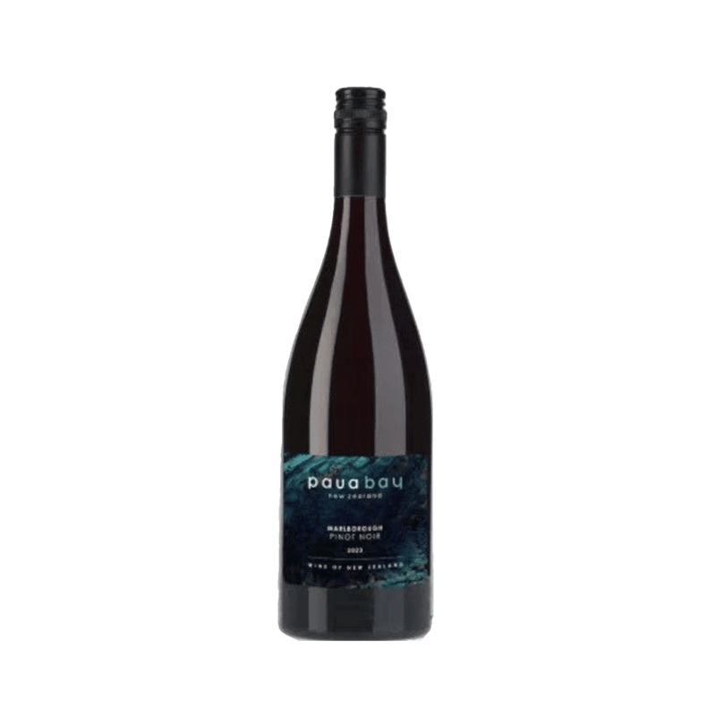 PAUA BAY 2023 Pinot Noir – Marlborough – New Zealand