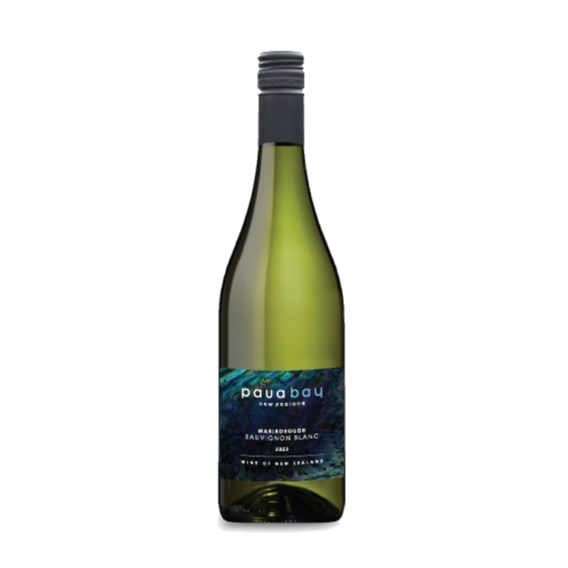 PAUA BAY 2024 – Sauvignon Blanc – Marlborough – New Zealand