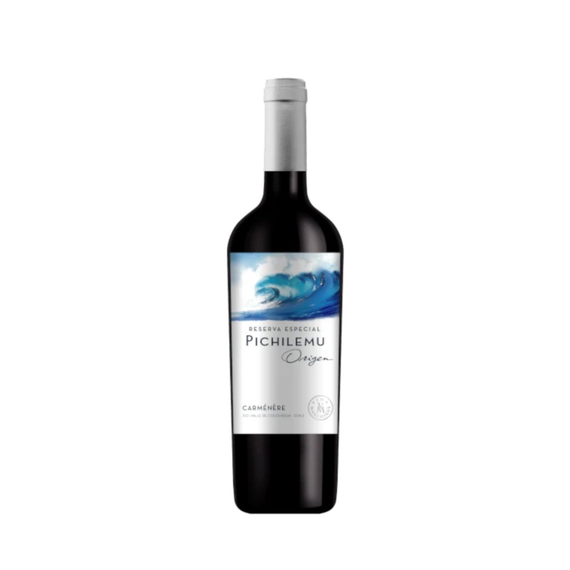 PICHILEMU ORIGEN Reserva Especial 2022 – Carmnre – Colchagua Valley – Chile