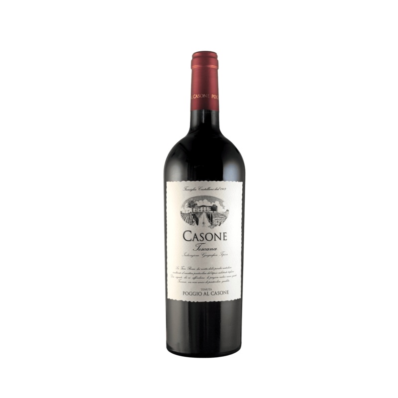 POGGIO AL CASONE Casone 2020 – Toscana IGT – Italy