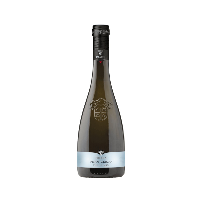 PRADIO 2024 – Pinot Grigio – Friuli Grave – Italy