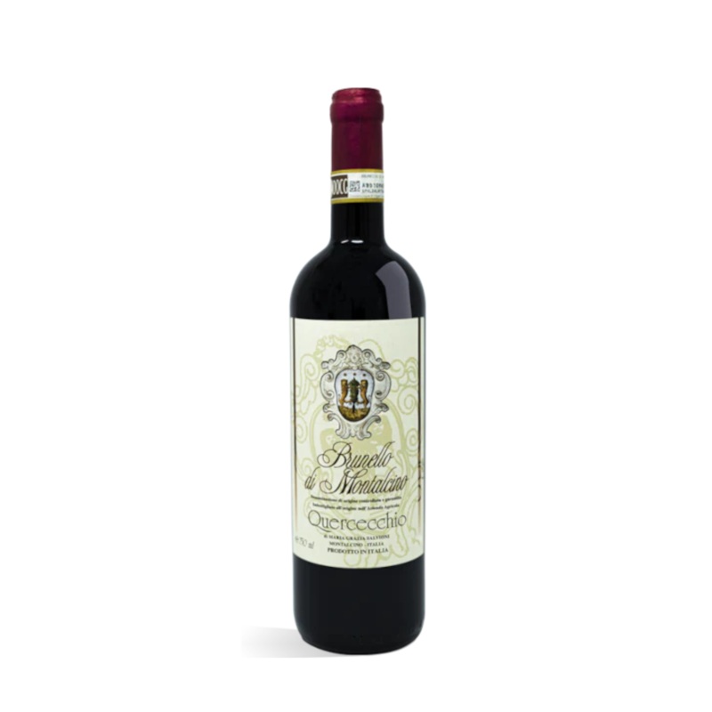 QUERCECCHIO 2019 – Brunello Di Montalcino – Tuscany – Italy