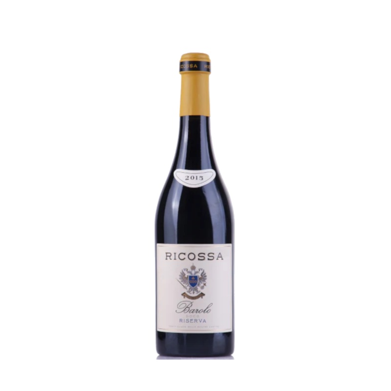 Ricossa 2017 – Barolo Riserva – Italy