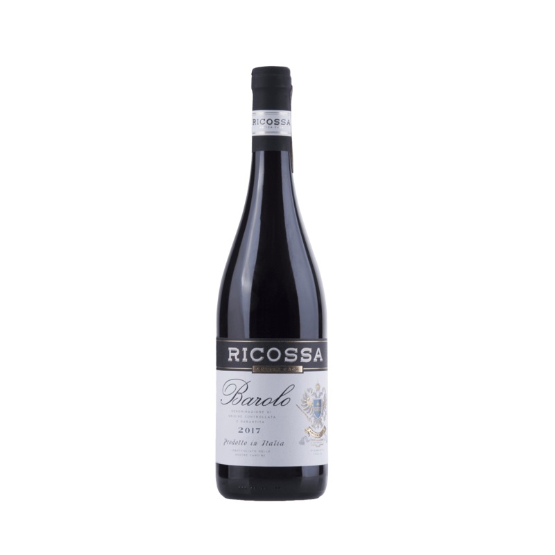 RICOSSA 2019 – Barolo – Piedmont DOCG – Italy