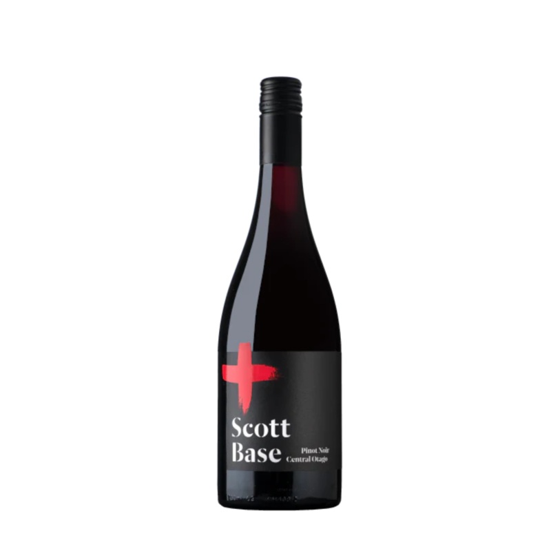SCOTT BASE 2022 – Pinot Noir – Central Otago – New Zealand