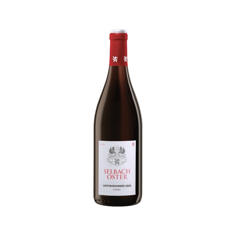 SELBACH-OSTER 2021 – Sptburgunder (Pinot Noir) – Trocken – Mosel – Germany