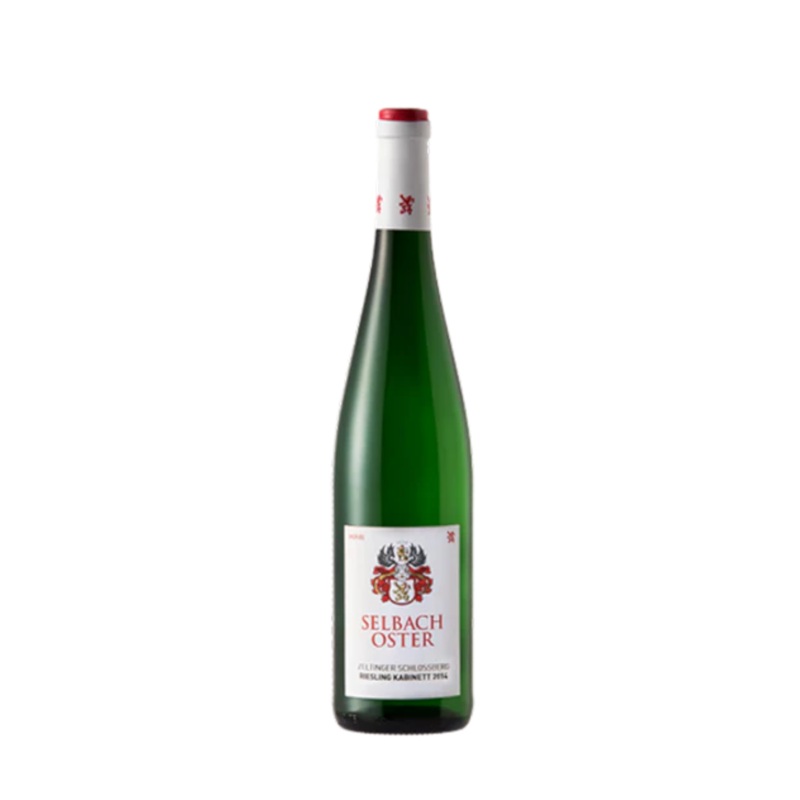 SELBACH-OSTER Zeltinger Schlossberg 2022 – Riesling Kabinett – Mosel – Germany