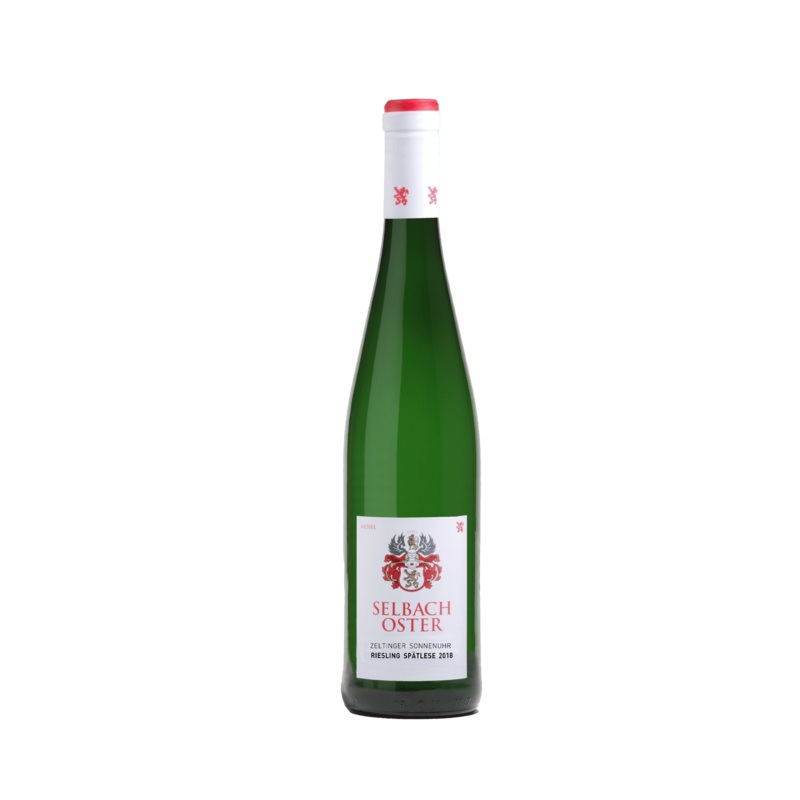 SELBACH-OSTER Zeltinger Sonnenuhr 2020 – Riesling Spatlese – Mosel – Germany