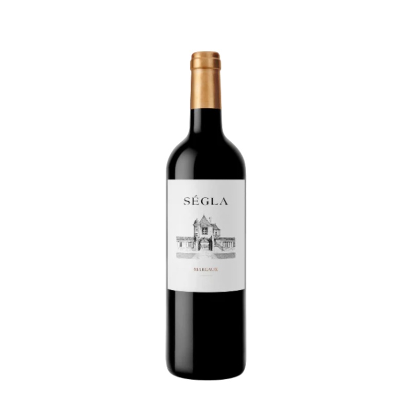 SGLA BY CH. RAUZAN SGLA 2015 – Margaux – Bordeaux, France