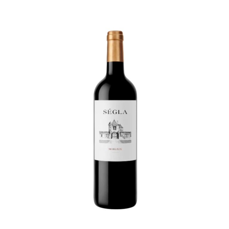 SGLA BY CH. RAUZAN SGLA Magnum 2015 – Margaux – Bordeaux, France