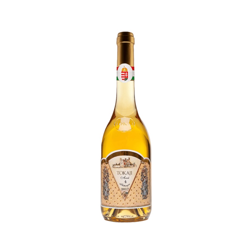 SIMK PINCE TOKAJI Asz 4 Puttonyos 2017 – Tokaj – Hungary