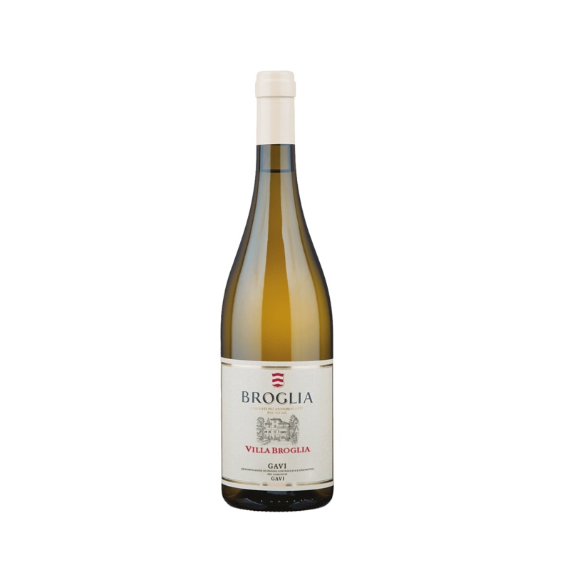 VILLA BROGLIA 2023 – Gavi di Gavi DOCG – Italy