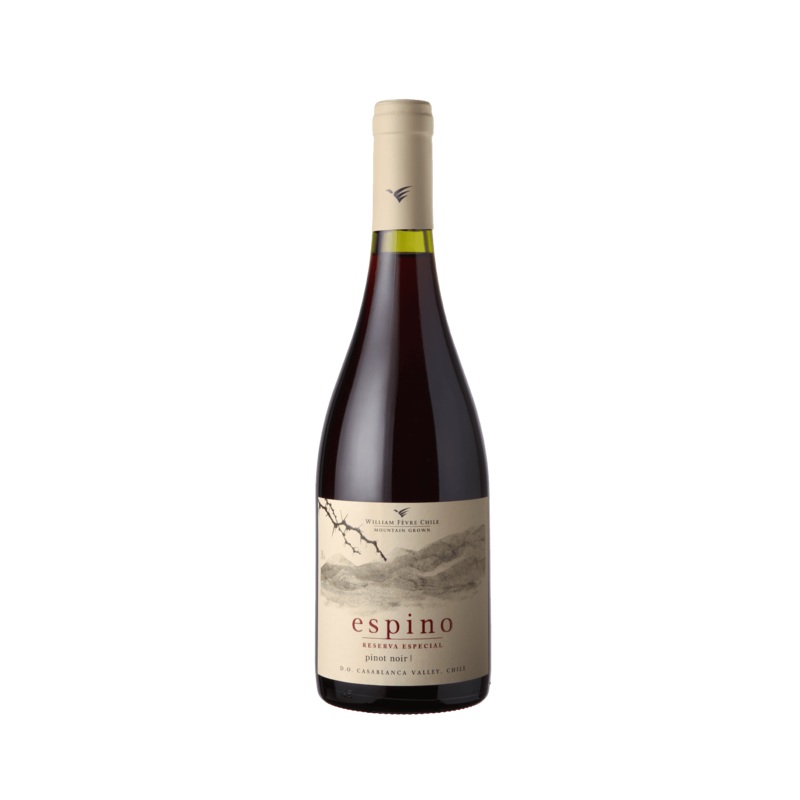 WILLIAM FVRE Espino 2023 – Pinot Noir – Casablanca Valley – Aconcagua Valley – Chile