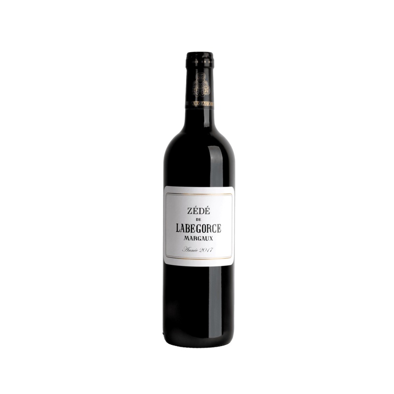 ZEDE DE LABEGORCE 2021 – Margaux, Bordeaux – France