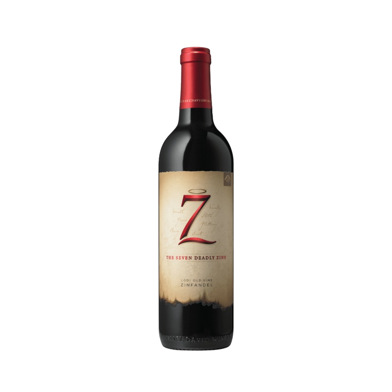 7 DEADLY ZINS 2021 – Zinfandel – Lodi, California – USA