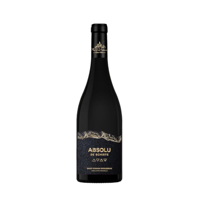 ABSOLU DE SCHISTE 2020 – Saint Chinian Roquebrun, Languedoc – France