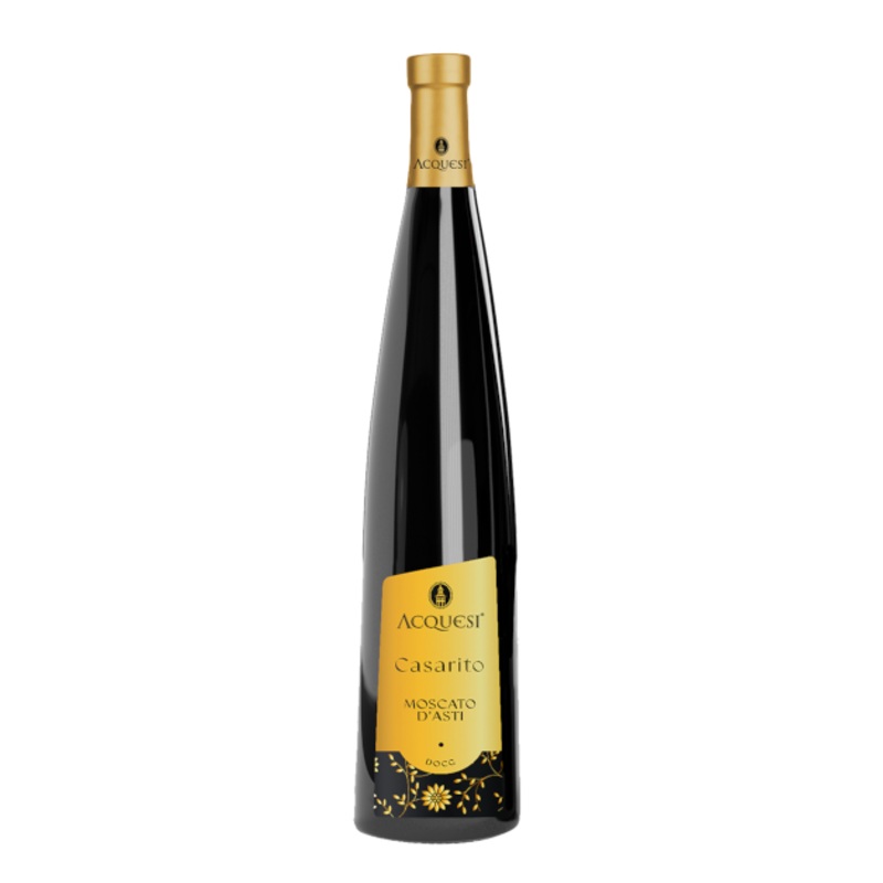ACQUESI Casarito 2024 – Moscato d’Asti – Piedmont – Italy