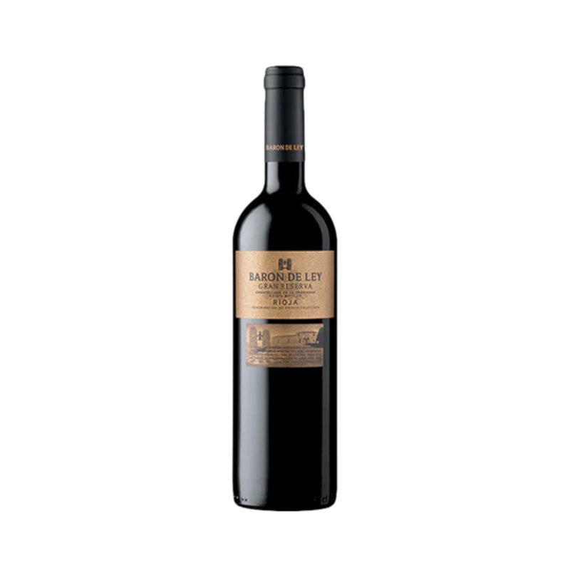 BARON DE LEY Gran Reserva 2017 – Rioja – Spain